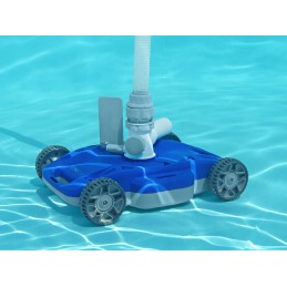 Bestway Aquadrift Robot baseino dulkių siurblys