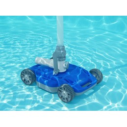 Bestway Aquadrift Robot baseino dulkių siurblys