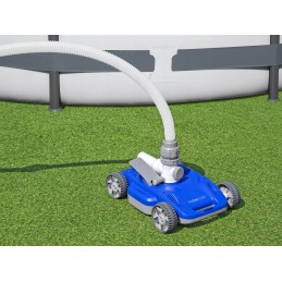 Bestway Aquadrift Robot baseino dulkių siurblys