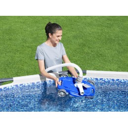 Bestway Aquadrift Robot baseino dulkių siurblys