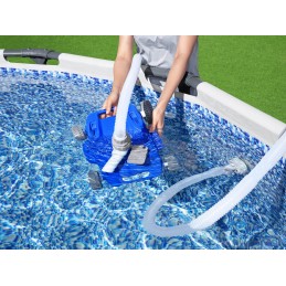 Bestway Aquadrift Robot baseino dulkių siurblys