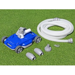 Bestway Aquadrift Robot baseino dulkių siurblys