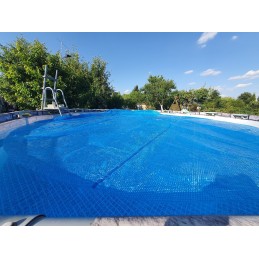 ➡️ Saulės kolektorius baseinams 549cm bestway 58173