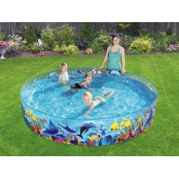 Bestway 55031 plėtimosi baseinas 244x46 cm 2047l