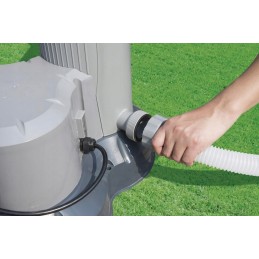 Bestway 58237 Deluxe Skimmer baseino valymo rinkinys