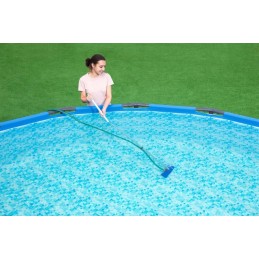 Aksesuarų rinkinys baseinų valymui