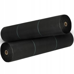 ⭐⭐Agrotekstilė 70g 1,1x10m juoda UV agrotekstilė stora stipri nuo piktžolių⭐⭐