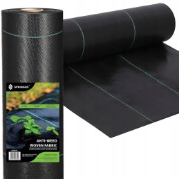 ⭐⭐Agrotekstilė 70g 1,1x10m juoda UV agrotekstilė stora stipri nuo piktžolių⭐⭐