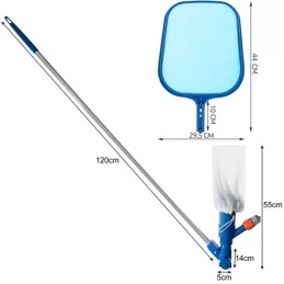 Bigstren 21024 baseino valymo rinkinys