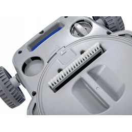 Bestway savaeigis baseino dulkių siurblys su reguliuojamu valymo rinkiniu