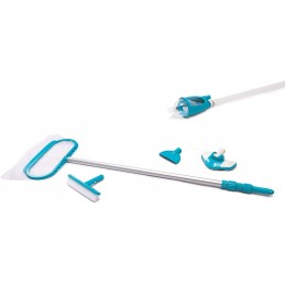 Galingas intex dulkių siurblio baseino valymo rinkinys