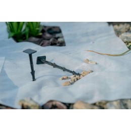 ⭐⭐Smeigtukai / kaiščiai agrotekstilės inkarui 100vnt x 150mm⭐⭐