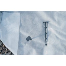 ⭐⭐Smeigtukai / kaiščiai agrotekstilės inkarui 100vnt x 150mm⭐⭐