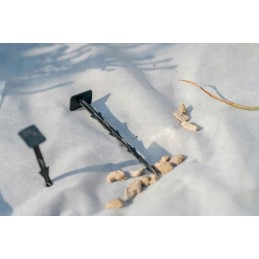 ⭐⭐Smeigtukai / kaiščiai agrotekstilės inkarui 100vnt x 150mm⭐⭐