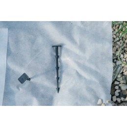 ⭐⭐Smeigtukai / kaiščiai agrotekstilės inkarui 100vnt x 200mm⭐⭐