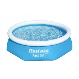 Išplečiamasis sodo baseinas 2 44 x 61 cm bestway 57448