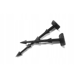 ⭐⭐Smeigtukai / kaiščiai agrotekstilės inkarui 100vnt x 200mm⭐⭐