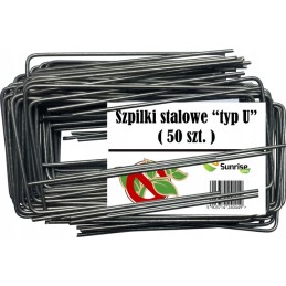 ⭐⭐Smeigtukai agromedžiagos tipui 50 vnt. plieniniai kaiščiai⭐⭐