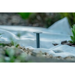 ⭐⭐Smeigtukai / kaiščiai agrotekstilės inkarui 100vnt x 200mm⭐⭐