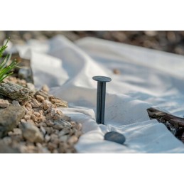 ⭐⭐Smeigtukai / kaiščiai agrotekstilės inkarui 100vnt x 200mm⭐⭐