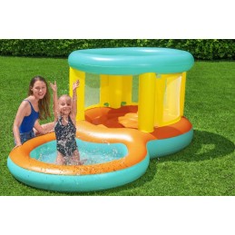 Bestway pripučiamas batutas vaikams 239 x 149 x