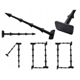 ⭐⭐Agrotekstilei skirti kaiščiai/inkarai/smeigtukai 100vnt 15cm⭐⭐