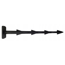 ⭐⭐Agrotekstilei skirti kaiščiai/inkarai/smeigtukai 100vnt 15cm⭐⭐