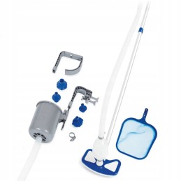 Prabangus baseino valymo rinkinys