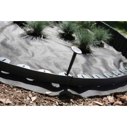 ⭐⭐Agrotekstilei skirti kaiščiai/inkarai/smeigtukai 100vnt 15cm⭐⭐
