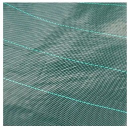 Agrotkanina žalias stiprus piktžolių kilimėlis po žievės akmeniu 1,60 m x 20 m su UV