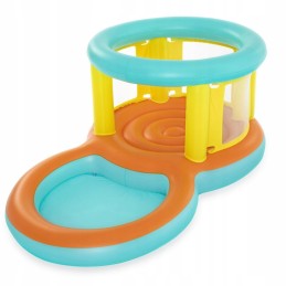 Bestway 52385 pripučiamas batutas su baseinu