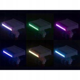 Bestway flowclear krioklys plaukimo baseinui led 58619