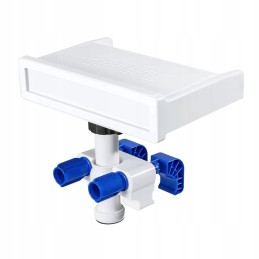 Bestway flowclear krioklys plaukimo baseinui led 58619