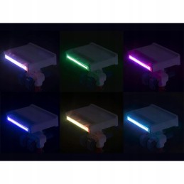 Bestway flowclear krioklys plaukimo baseinui led 58619