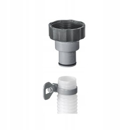 Bestway flowclear krioklys plaukimo baseinui led 58619