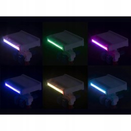 Bestway flowclear krioklys plaukimo baseinui led 58619