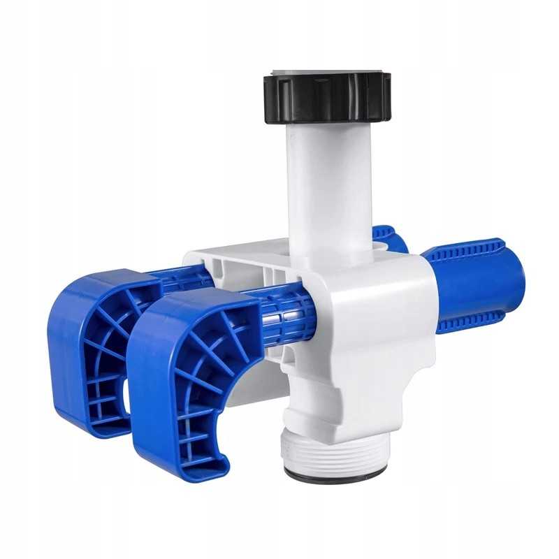 Bestway flowclear krioklys plaukimo baseinui led 58619