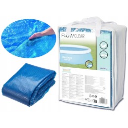 Saulės baseino danga 462cm b58253 18953 bestway