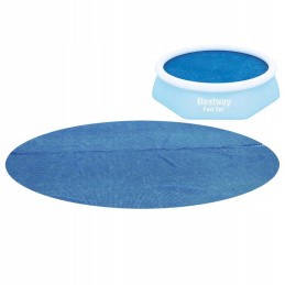 Saulės baseino danga 462cm b58253 18953 bestway
