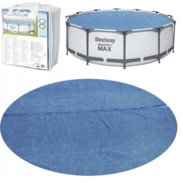 Saulės baseino danga 462cm b58253 18953 bestway