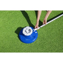 Lapų dulkių siurblys