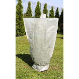Žiemos apsauginė rankovė augalams 50g m2 1 2 x 10 m