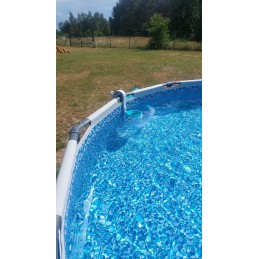 Paviršiaus skimeris vandens valytuvas skimeris in