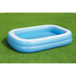 Šeimos pripučiamas baseinas 262 x 175 x 51 cm bestway