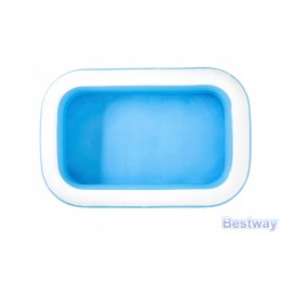 Šeimos pripučiamas baseinas 262 x 175 x 51 cm bestway