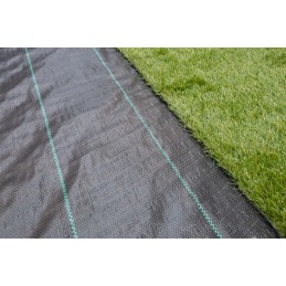 Agrotkanina agrotekstilė 90g 0,8x50m nuo piktžolių nuo piktžolių