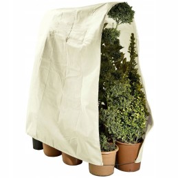 Agrotekstilės apsauginis gaubtas augalams 240x200cm