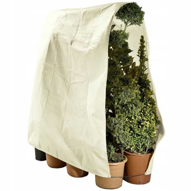 Agrotekstilės apsauginis gaubtas augalams 240x200cm
