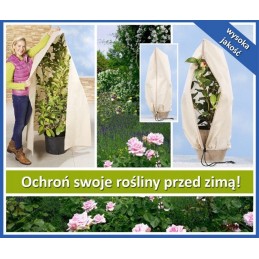 Agrotekstilės apsauginis gaubtas augalams 240x200cm