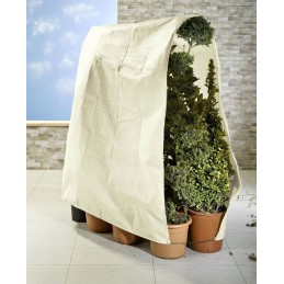 Agrotekstilės apsauginis gaubtas augalams 240x200cm